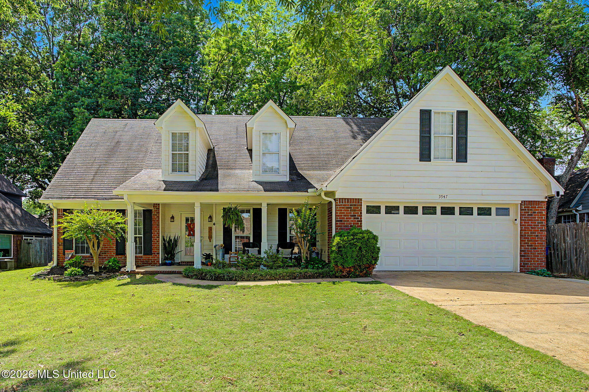 5947 White Ridge Circle West Olive Branch, MS 38654 - Photo 1 of 48 1-web-or-mls-5947 Whit4 Ridge-1