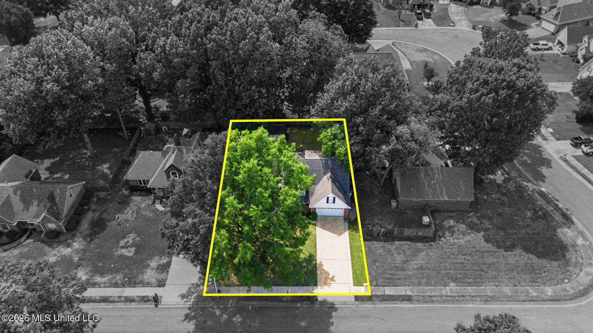 5947 White Ridge Circle West Olive Branch, MS 38654 - Photo 43 of 48 42-web-or-mls-5947 Whit4 Ridge-42