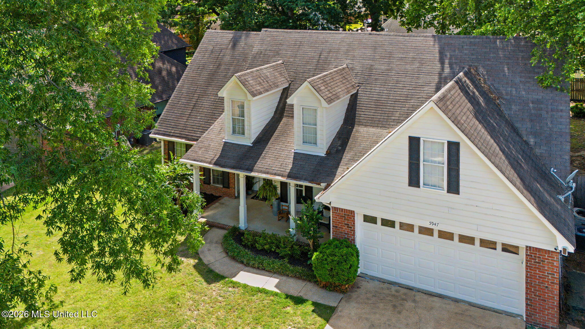 5947 White Ridge Circle West Olive Branch, MS 38654 - Photo 44 of 48 43-web-or-mls-5947 Whit4 Ridge-43