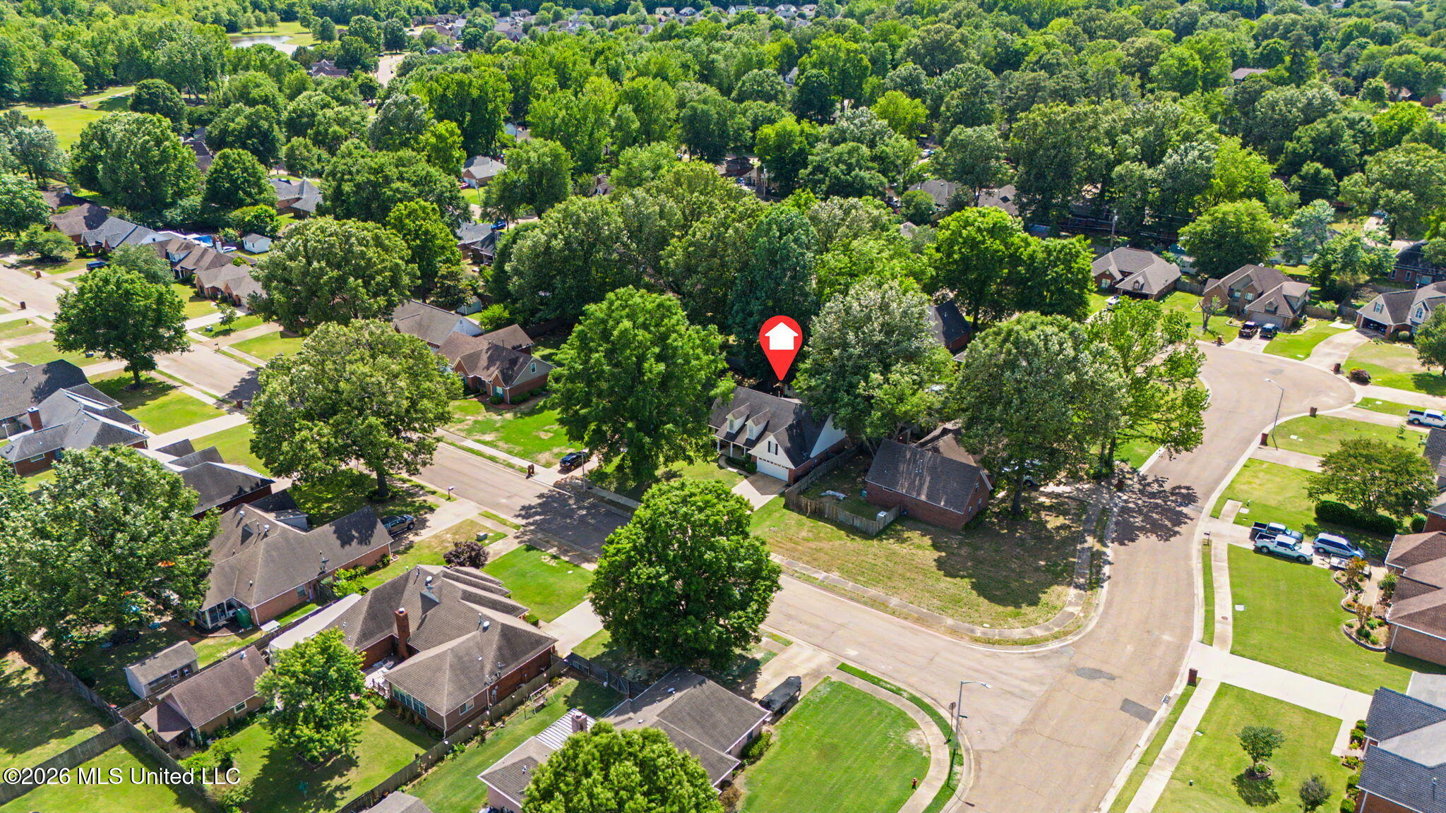 5947 White Ridge Circle West Olive Branch, MS 38654 - Photo 47 of 48 46-web-or-mls-5947 Whit4 Ridge-46