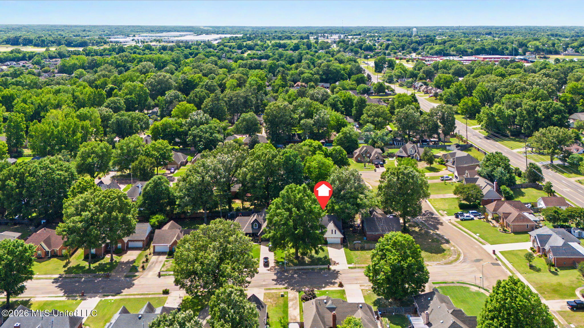 5947 White Ridge Circle West Olive Branch, MS 38654 - Photo 48 of 48 47-web-or-mls-5947 Whit4 Ridge-47