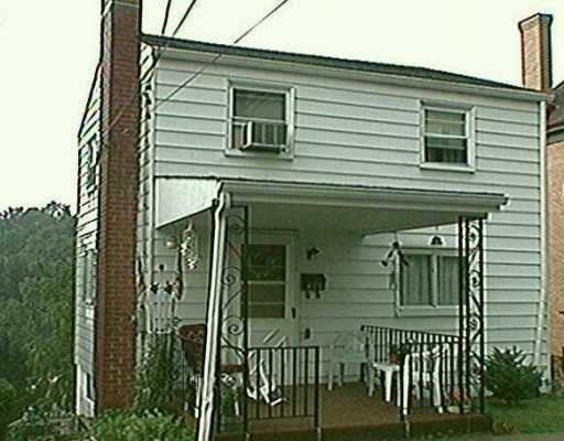 406 Edith Street Pittsburgh, PA 15211 - Photo 1 of 1 Exterior Front.