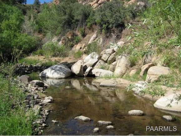 0 Walters Road Skull Valley, AZ 86338 - Photo 11 of 15 Seasonal Creek