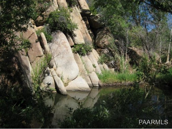 0 Walters Road Skull Valley, AZ 86338 - Photo 12 of 15 Seasonal Creek