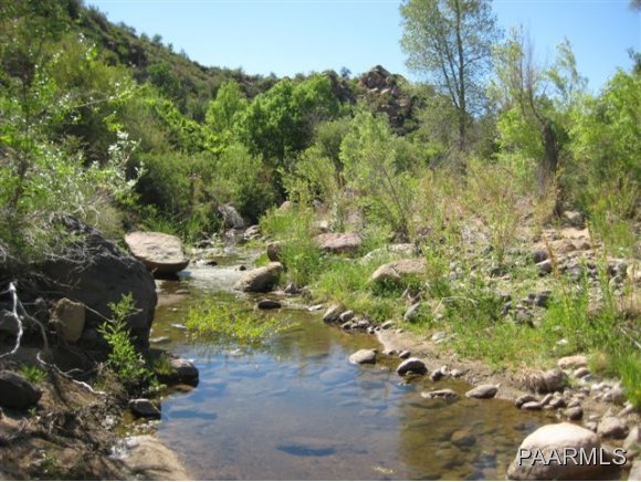 0 Walters Road Skull Valley, AZ 86338 - Photo 13 of 15 Seasonal Creek
