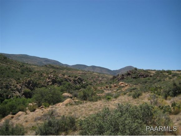 0 Walters Road Skull Valley, AZ 86338 - Photo 15 of 15 Long distance views