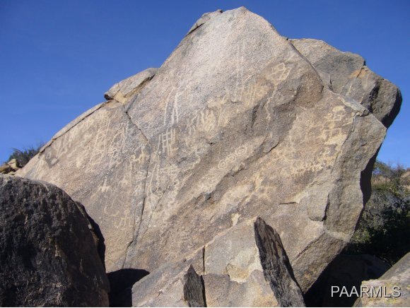 0 Walters Road Skull Valley, AZ 86338 - Photo 3 of 15 Petroglyphs