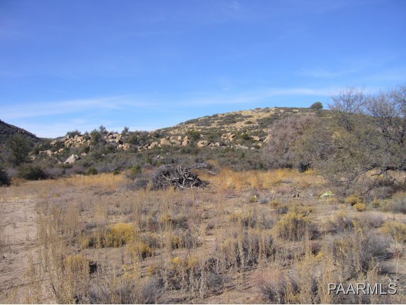 0 Walters Road Skull Valley, AZ 86338 - Photo 6 of 15 Flat Building Site