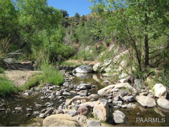 0 Walters Road Skull Valley, AZ 86338 - Photo 10 of 15 Seasonal Creek