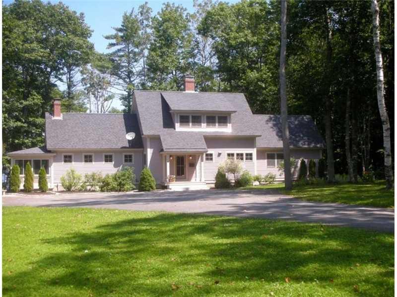4 Reynolds Point Lane Georgetown, ME 04548 - Photo 1 of 25 Exterior Front.