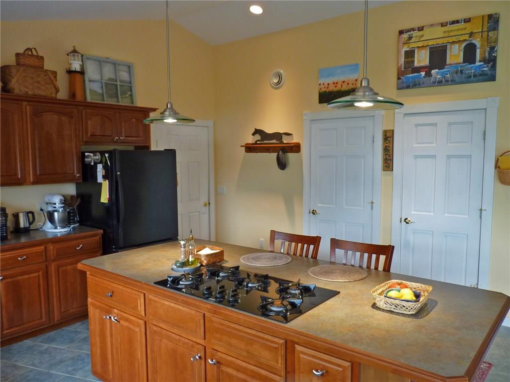 615 Mariaville Road Ellsworth, ME 04605 - Photo 32 of 35 Nice open kitchen