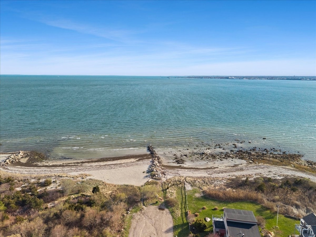 24 Harvard Street Fairhaven, MA 02719 - Photo 11 of 31 a view of a yard with an ocean