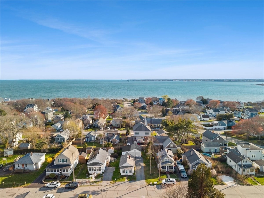 24 Harvard Street Fairhaven, MA 02719 - Photo 6 of 31 an aerial view of multiple house