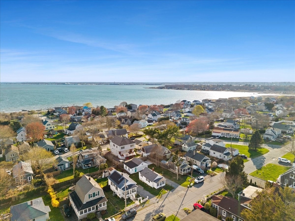 24 Harvard Street Fairhaven, MA 02719 - Photo 8 of 31 an aerial view of multiple house
