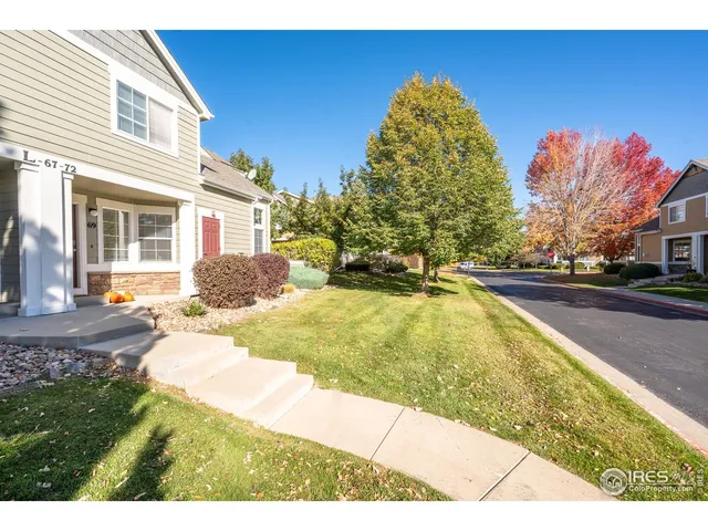 $395,000 | 805 Summer Hawk Drive, Unit L69, Longmont, CO 80504
