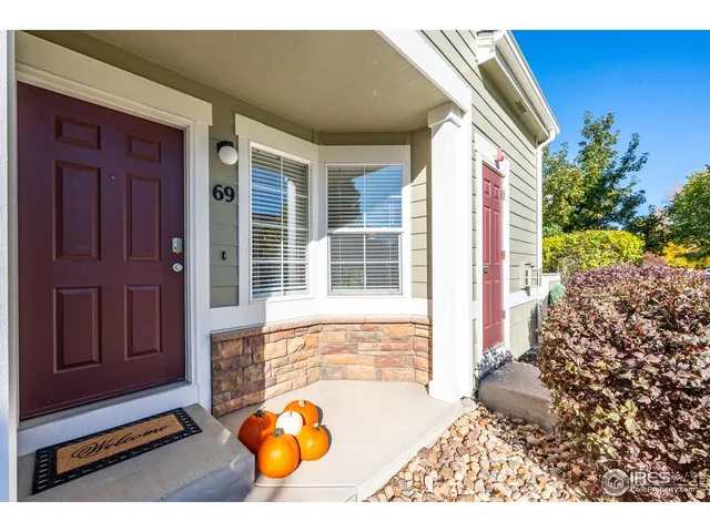 $395,000 | 805 Summer Hawk Drive, Unit L69, Longmont, CO 80504