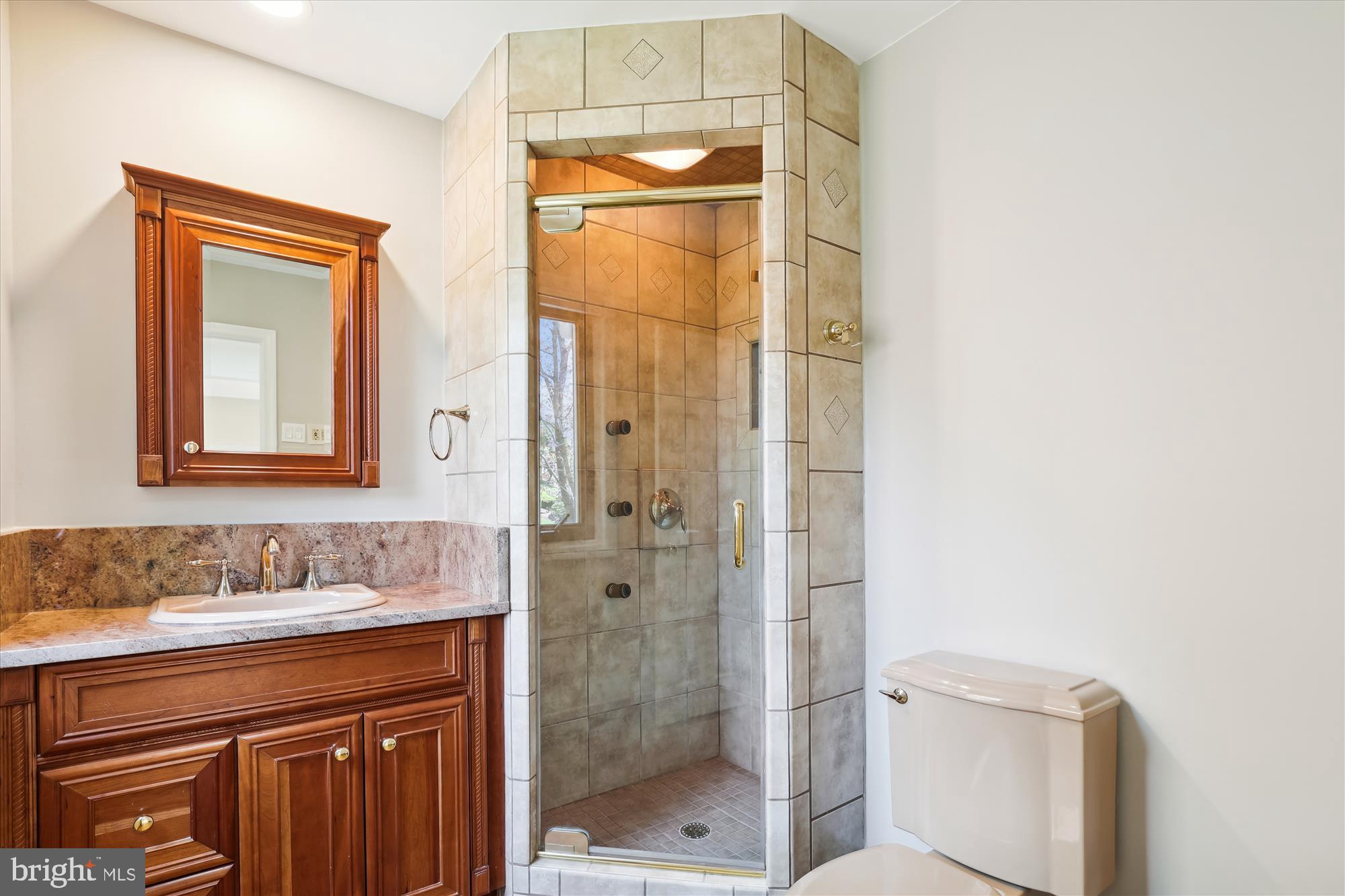 11805 Blue Spruce Road Reston, VA 20191 - Photo 23 of 48 Primary Bathroom, second of two!