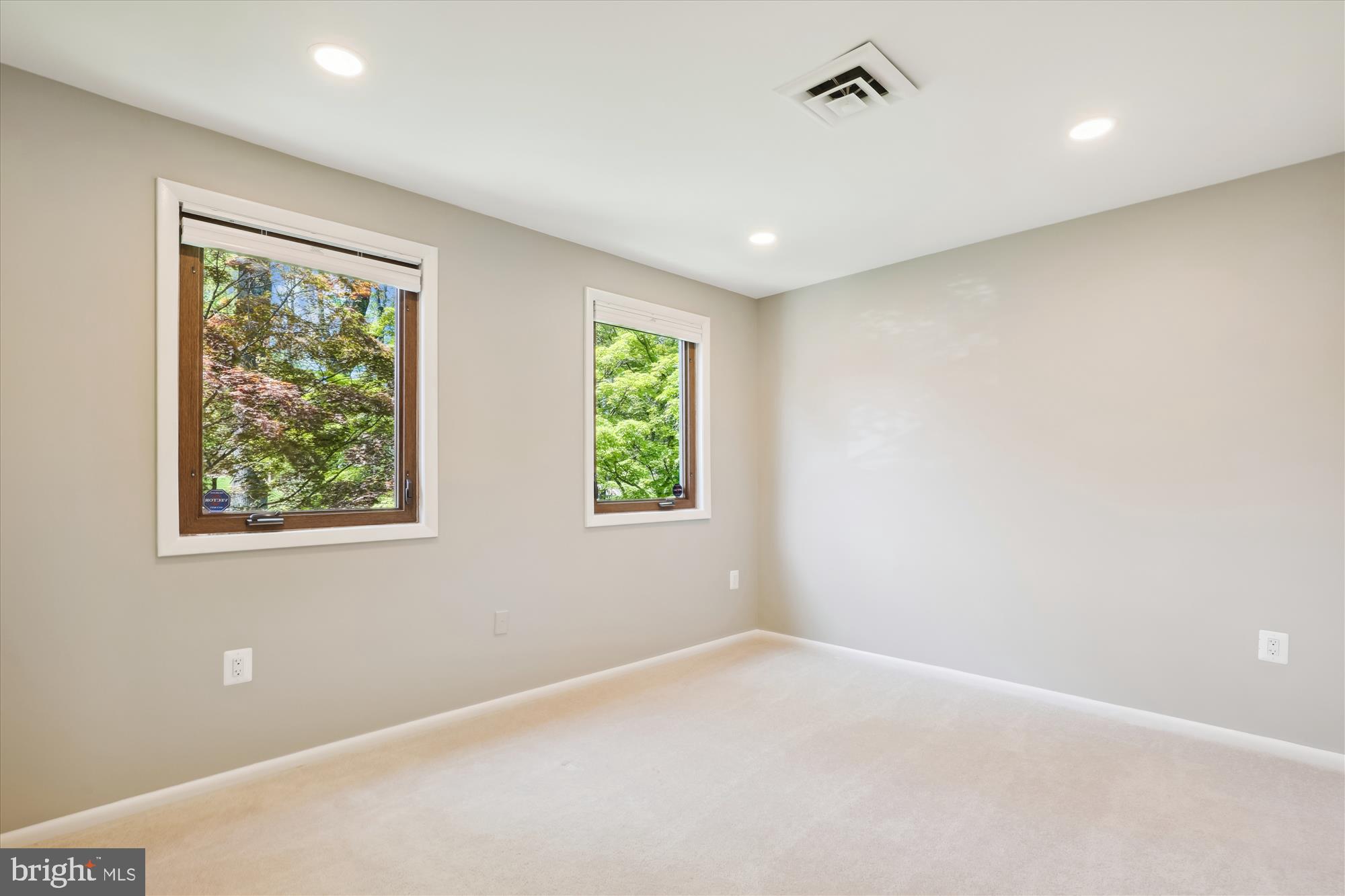 11805 Blue Spruce Road Reston, VA 20191 - Photo 30 of 48 Bedroom 4. Yes, it is THAT big!