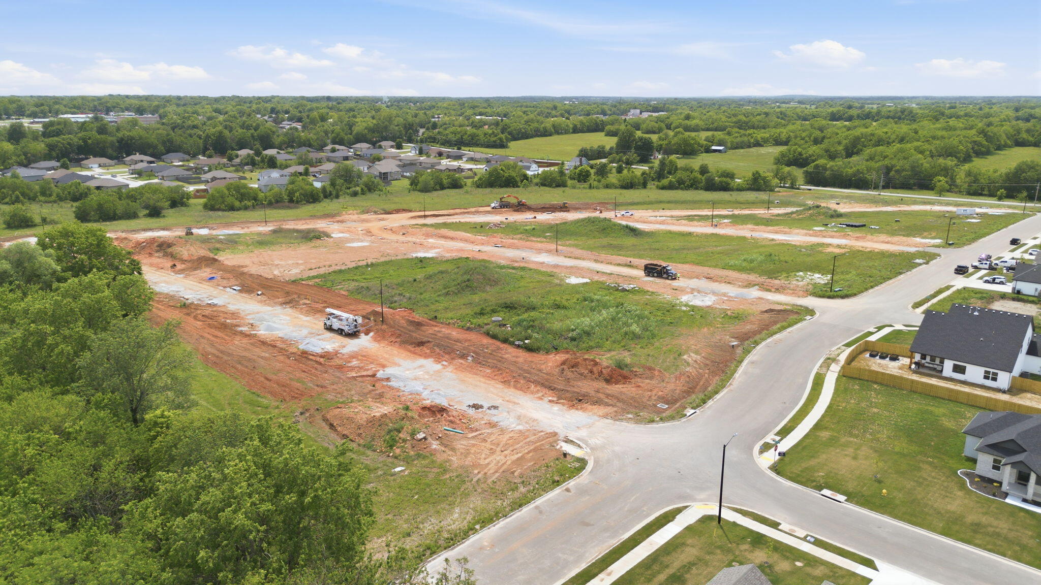 Lot 15 Harper Rdg Drive Republic, MO 65738 - Photo 6 of 15 6-web-or-mls-DJI_0174