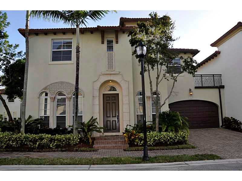 105 Via Floresta Drive, Unit 105 Boca Raton, FL 33487 - Photo 1 of 22 Exterior Front.