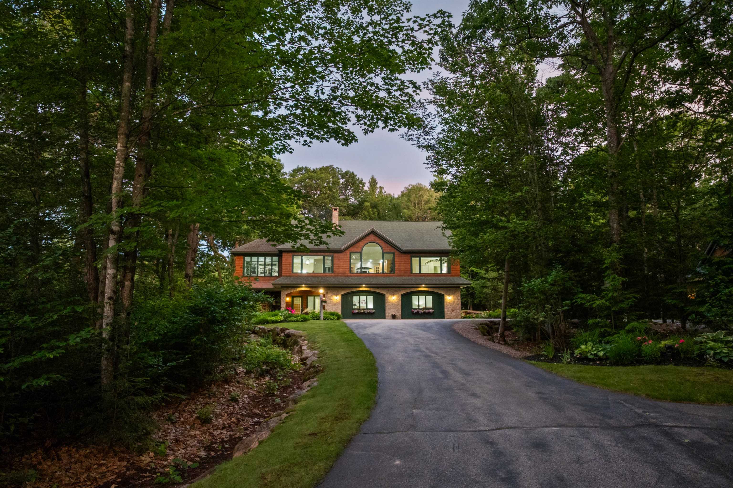 24 Birch Ledge Road Bartlett, NH 03838 - Photo 43 of 58