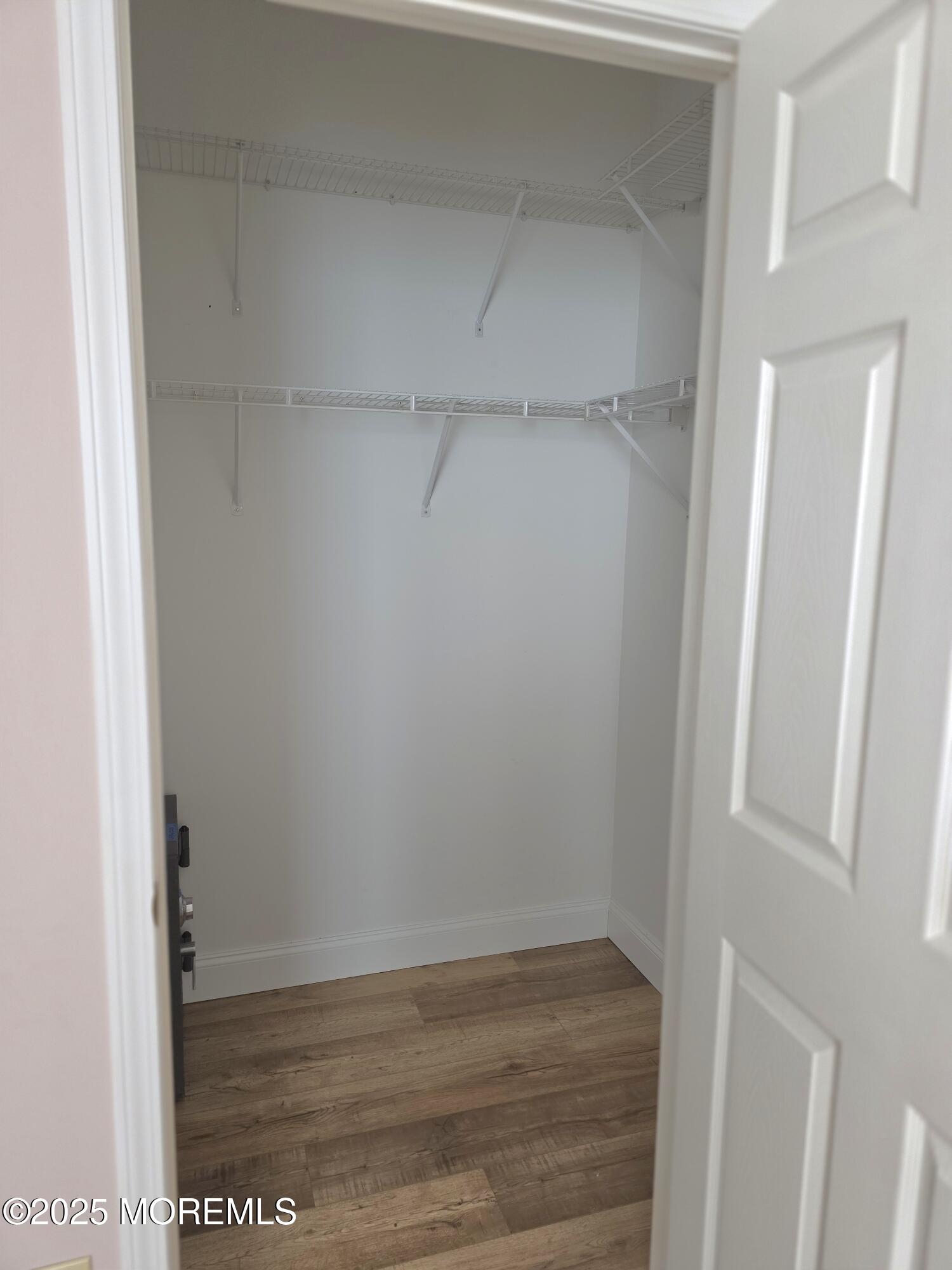 61 Sandpiper Road Barnegat, NJ 08005 - Photo 31 of 44 a view of an empty walk in closet