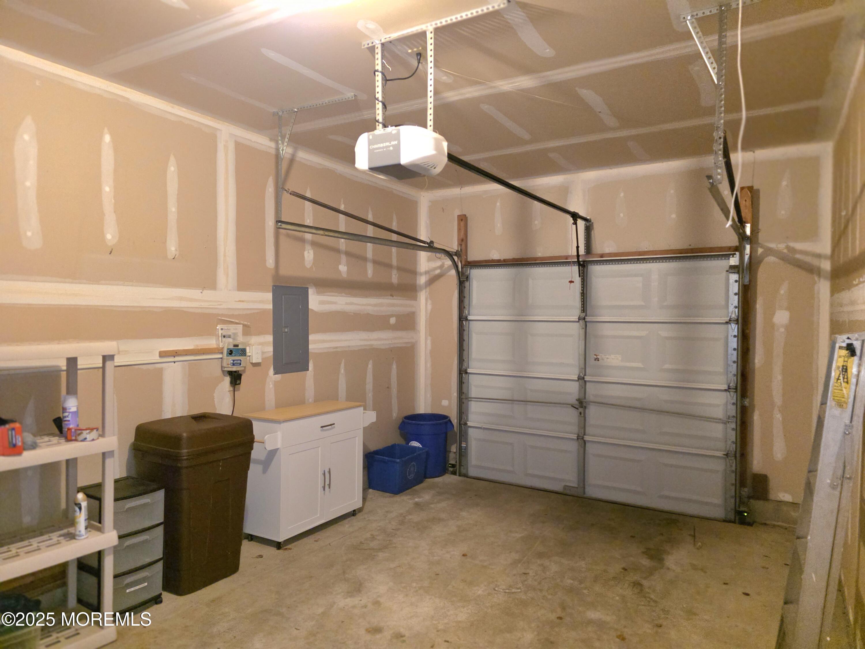 61 Sandpiper Road Barnegat, NJ 08005 - Photo 41 of 44 a view of a room with racks on the wall