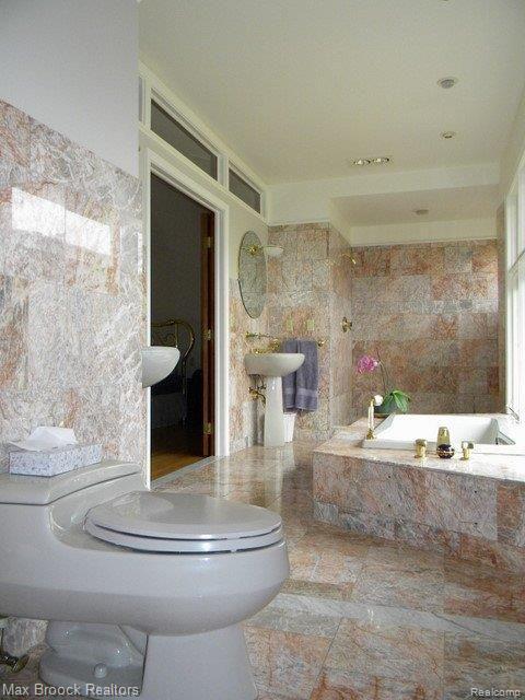 1211 Orchard Ridge Road Bloomfield Hills, MI 48304 - Photo 24 of 24 Marble Master BA