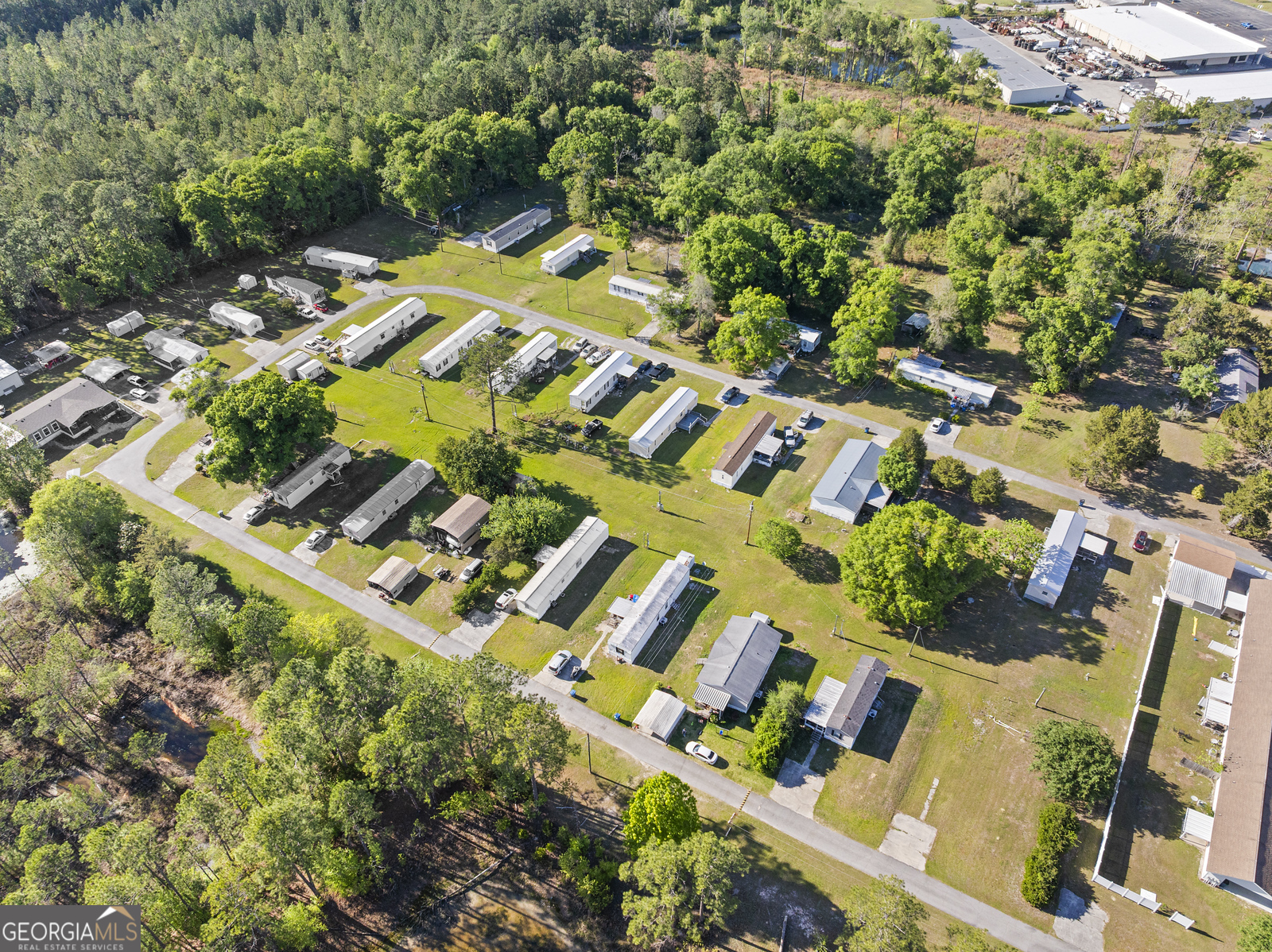 660 Woodward Road Waycross, GA 31503 - Photo 12 of 44