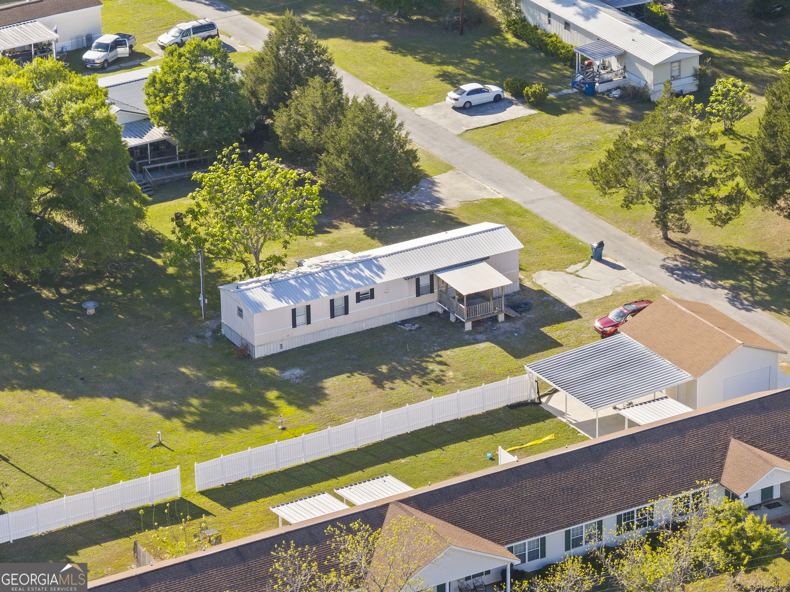 660 Woodward Road Waycross, GA 31503 - Photo 15 of 44