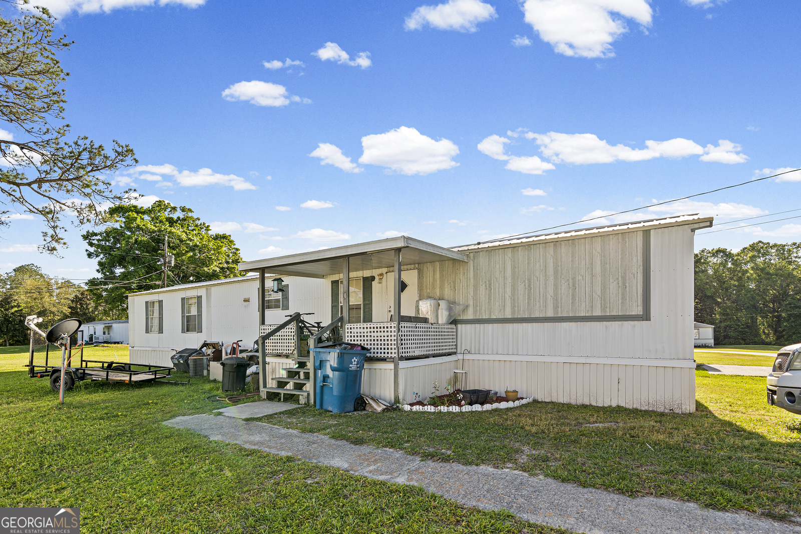 660 Woodward Road Waycross, GA 31503 - Photo 21 of 44