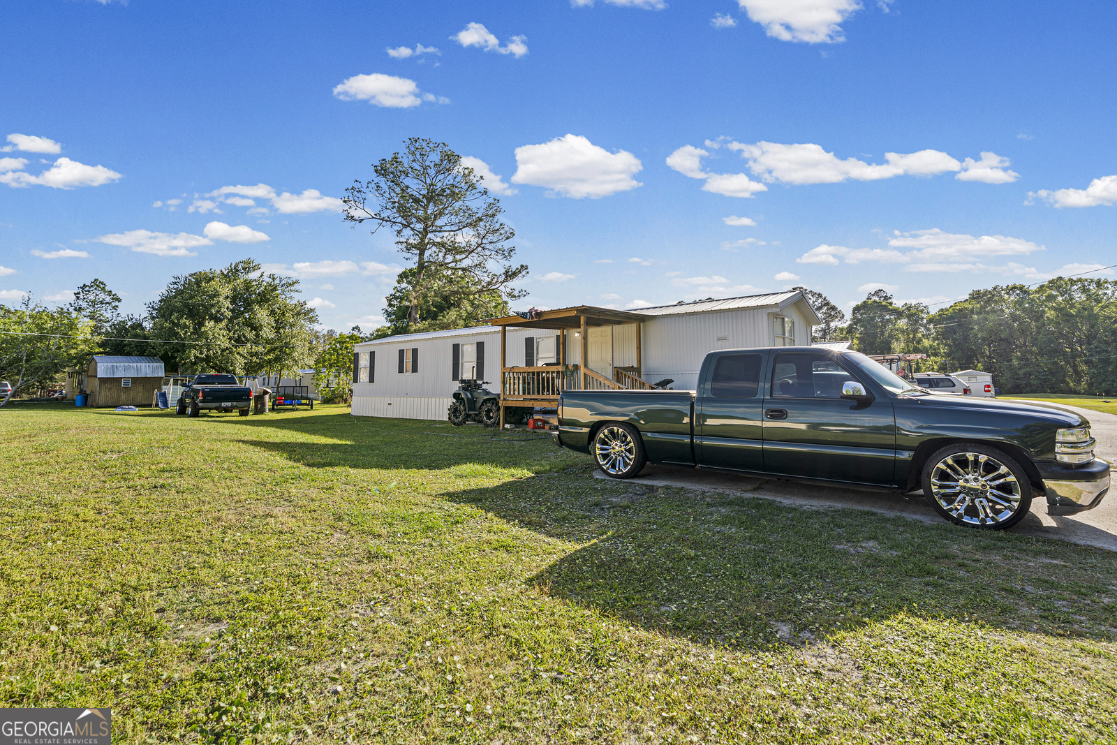 660 Woodward Road Waycross, GA 31503 - Photo 22 of 44