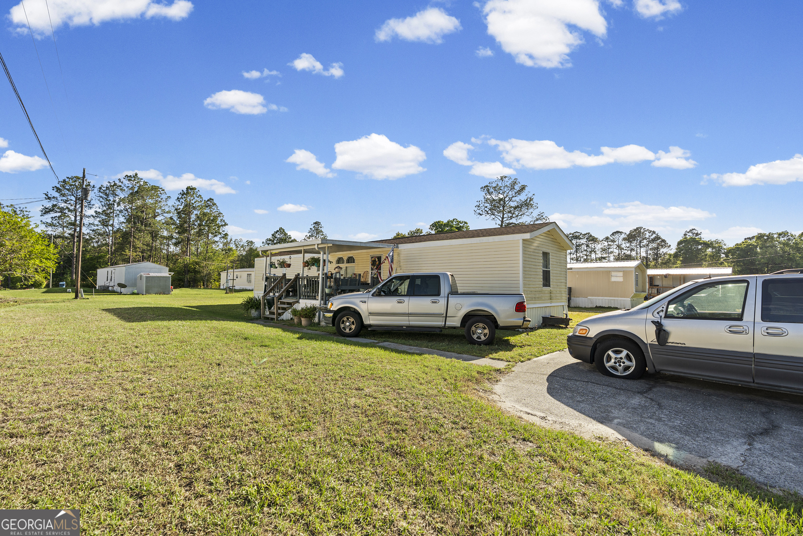 660 Woodward Road Waycross, GA 31503 - Photo 26 of 44
