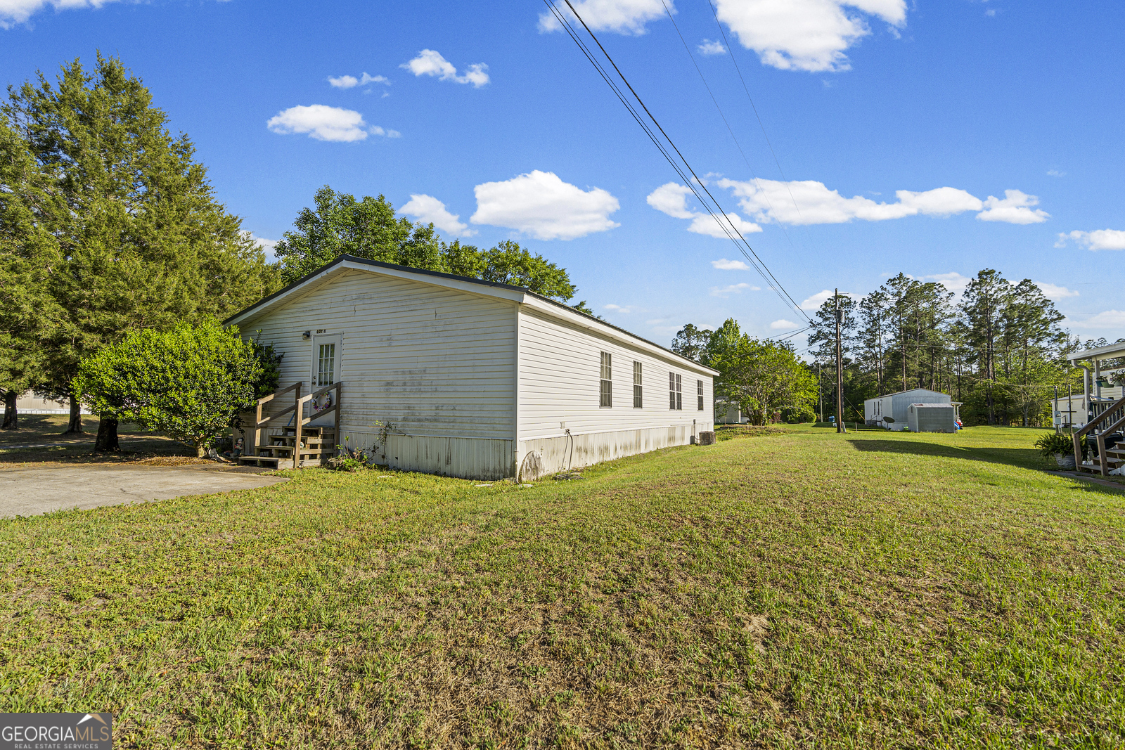 660 Woodward Road Waycross, GA 31503 - Photo 27 of 44