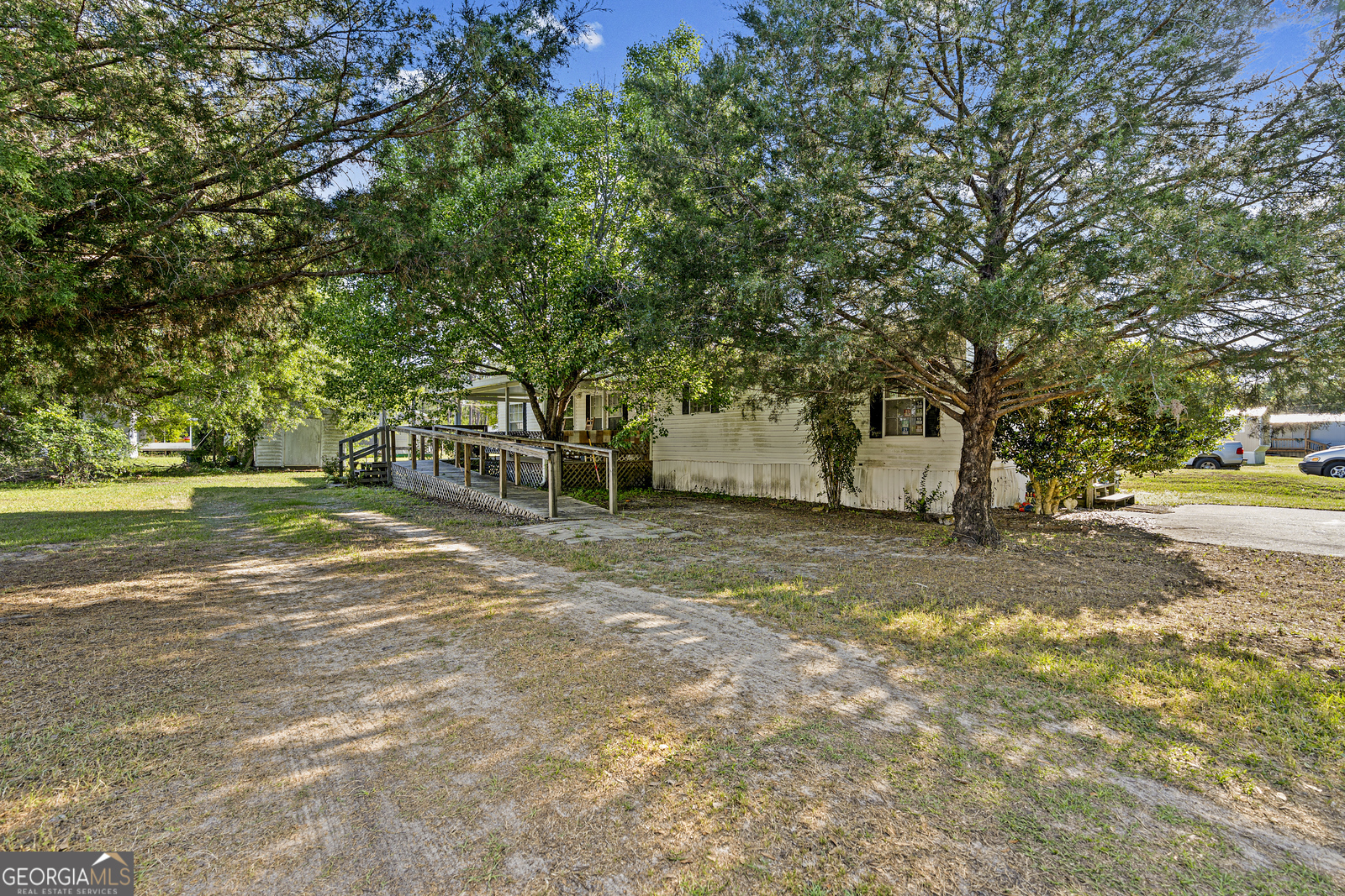 660 Woodward Road Waycross, GA 31503 - Photo 28 of 44