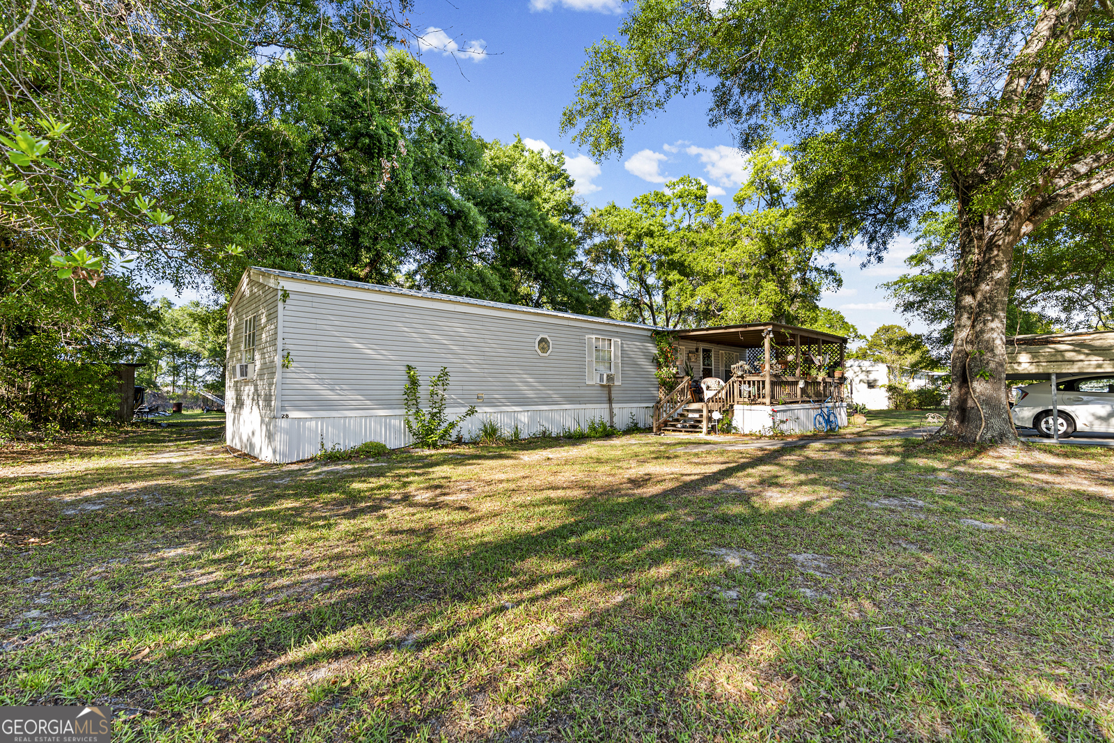 660 Woodward Road Waycross, GA 31503 - Photo 32 of 44