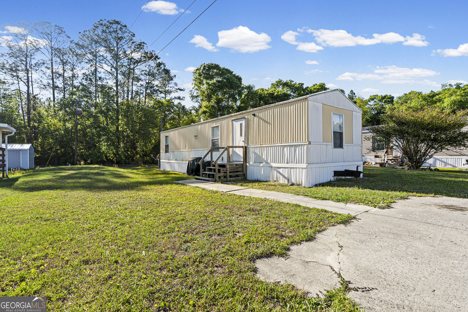 660 Woodward Road Waycross, GA 31503 - Photo 42 of 44