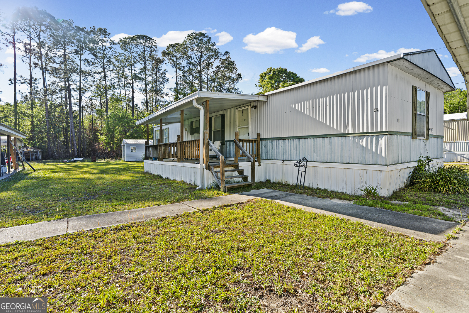 660 Woodward Road Waycross, GA 31503 - Photo 43 of 44