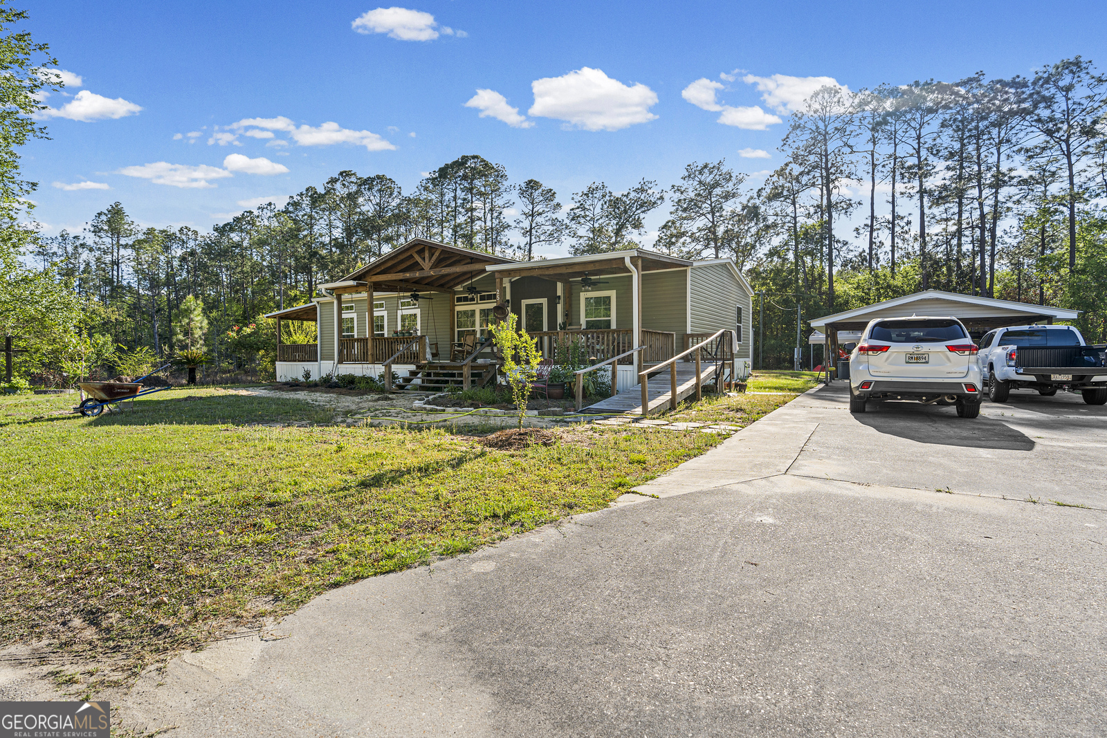 660 Woodward Road Waycross, GA 31503 - Photo 44 of 44