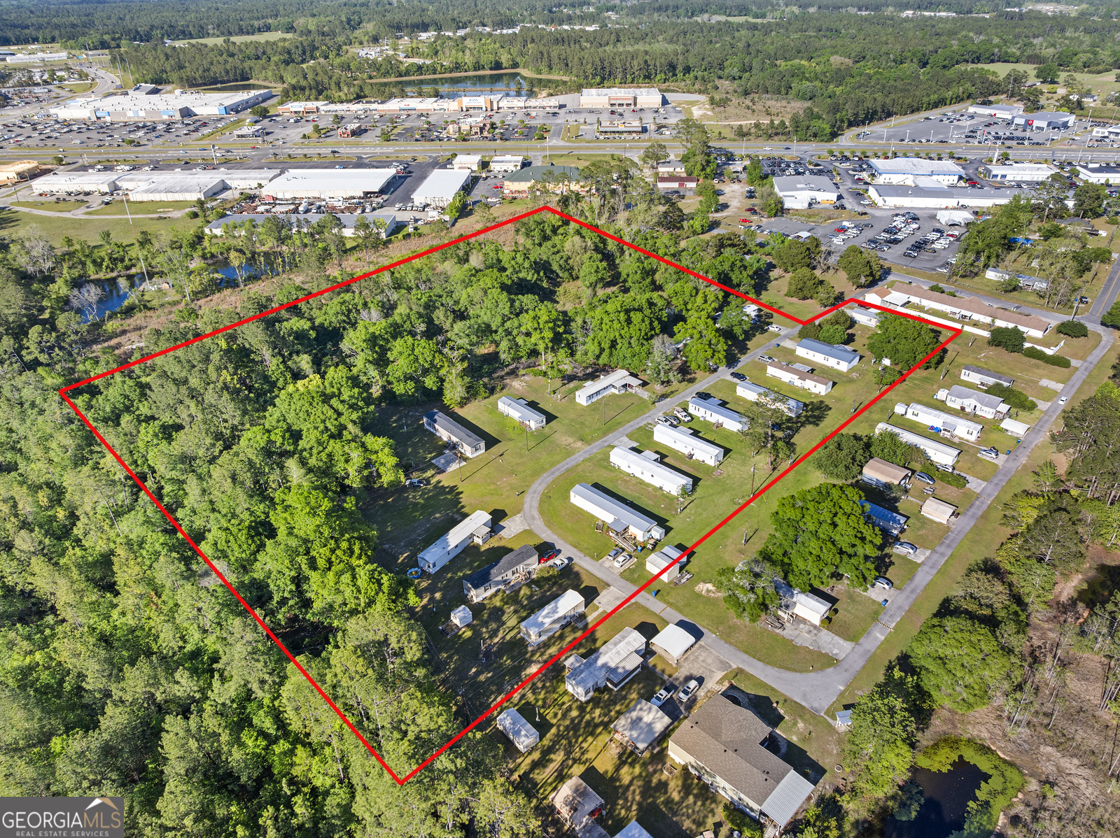 660 Woodward Road Waycross, GA 31503 - Photo 8 of 44