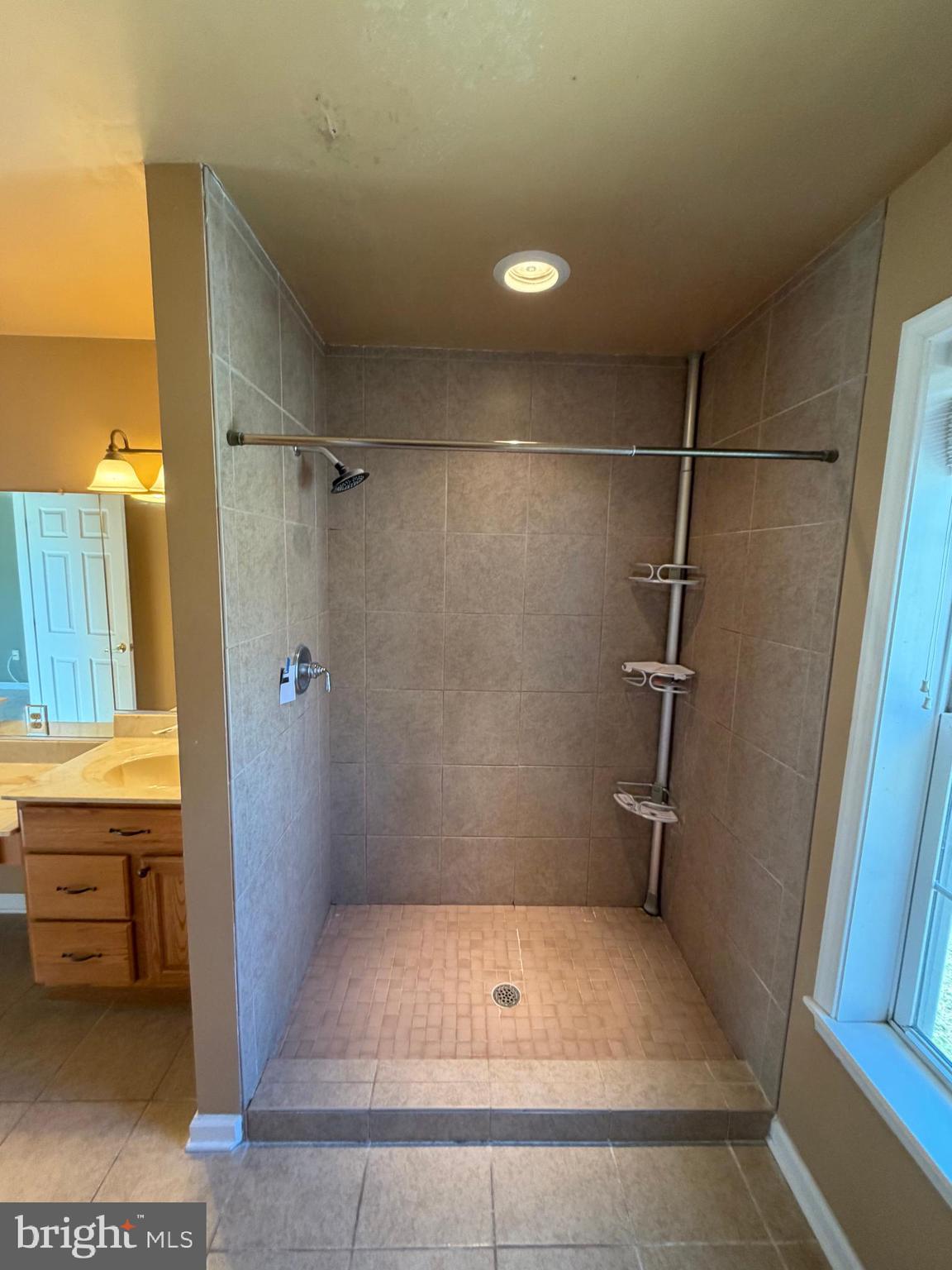 8617 Portsville Road Laurel, DE 19956 - Photo 13 of 47 a bathroom with a shower