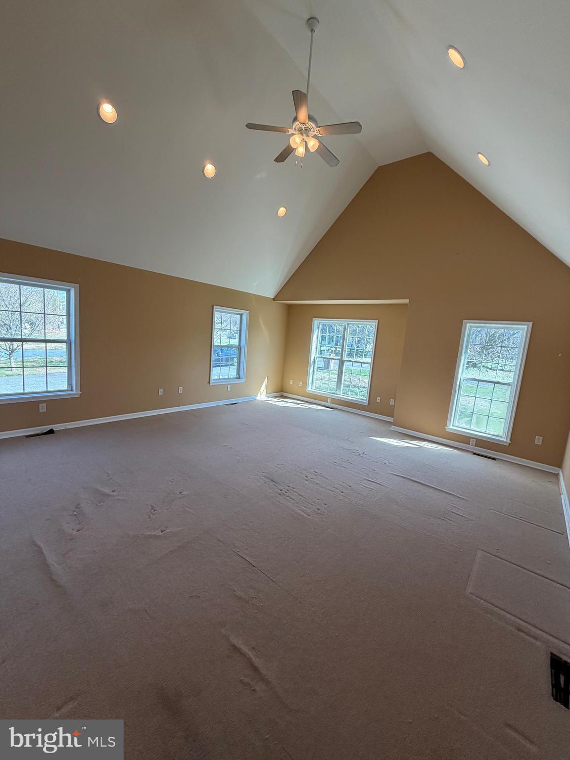8617 Portsville Road Laurel, DE 19956 - Photo 23 of 47 a view of an empty room with a window
