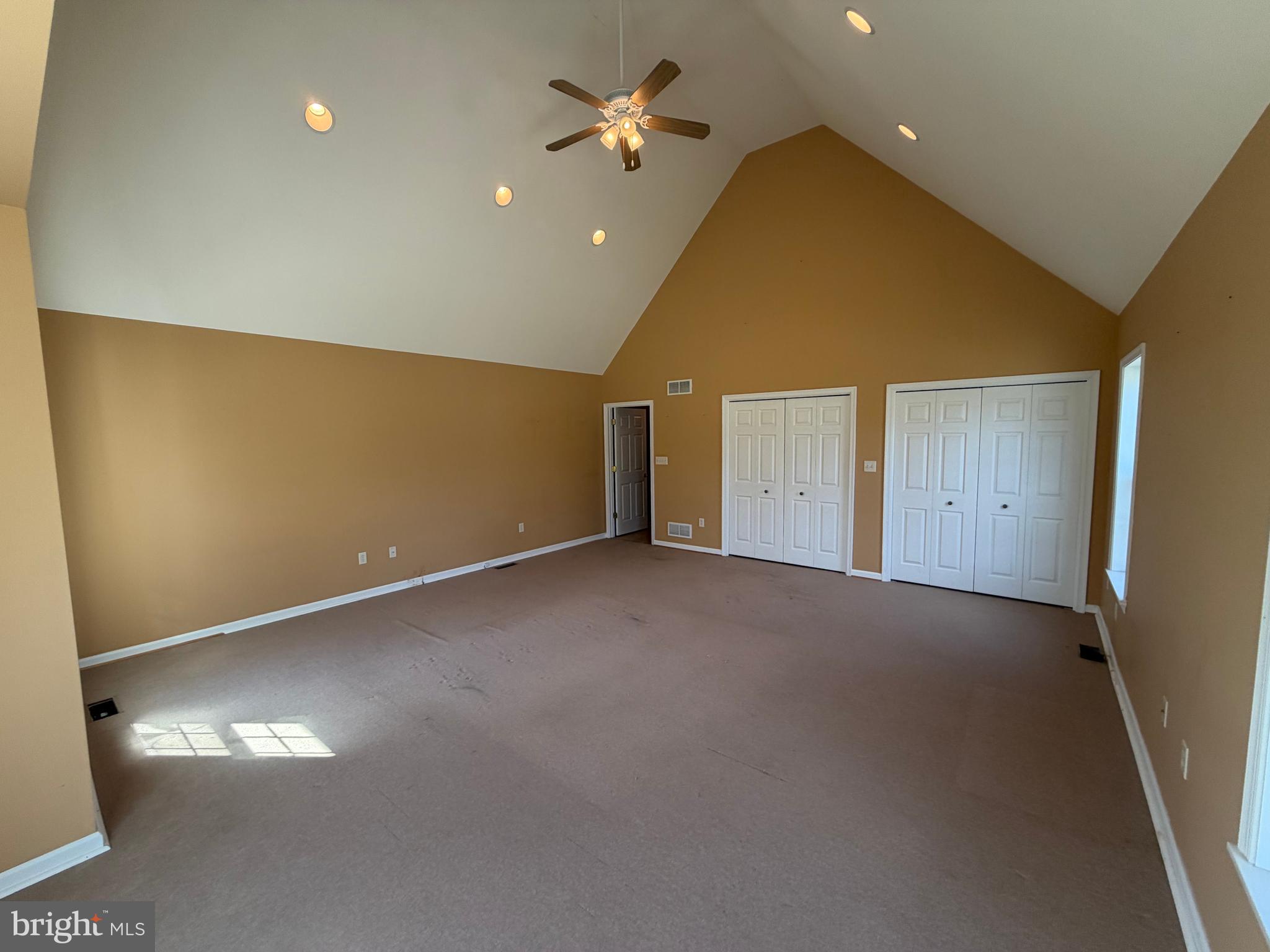 8617 Portsville Road Laurel, DE 19956 - Photo 25 of 47 a view of an empty room