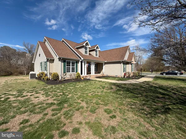 $400,000 | 8617 Portsville Road, Laurel, DE 19956