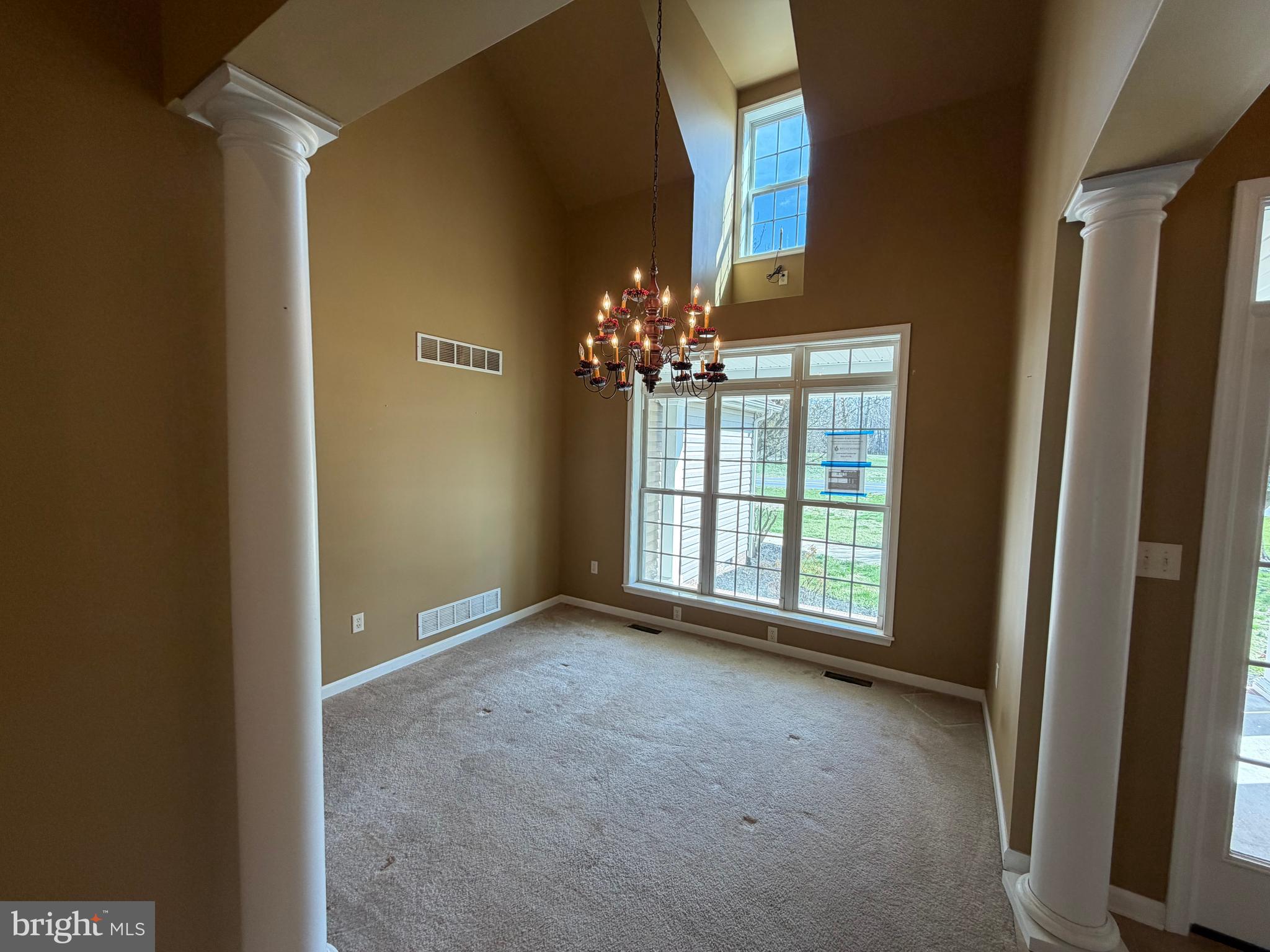 8617 Portsville Road Laurel, DE 19956 - Photo 33 of 47 a view of an empty room with a window