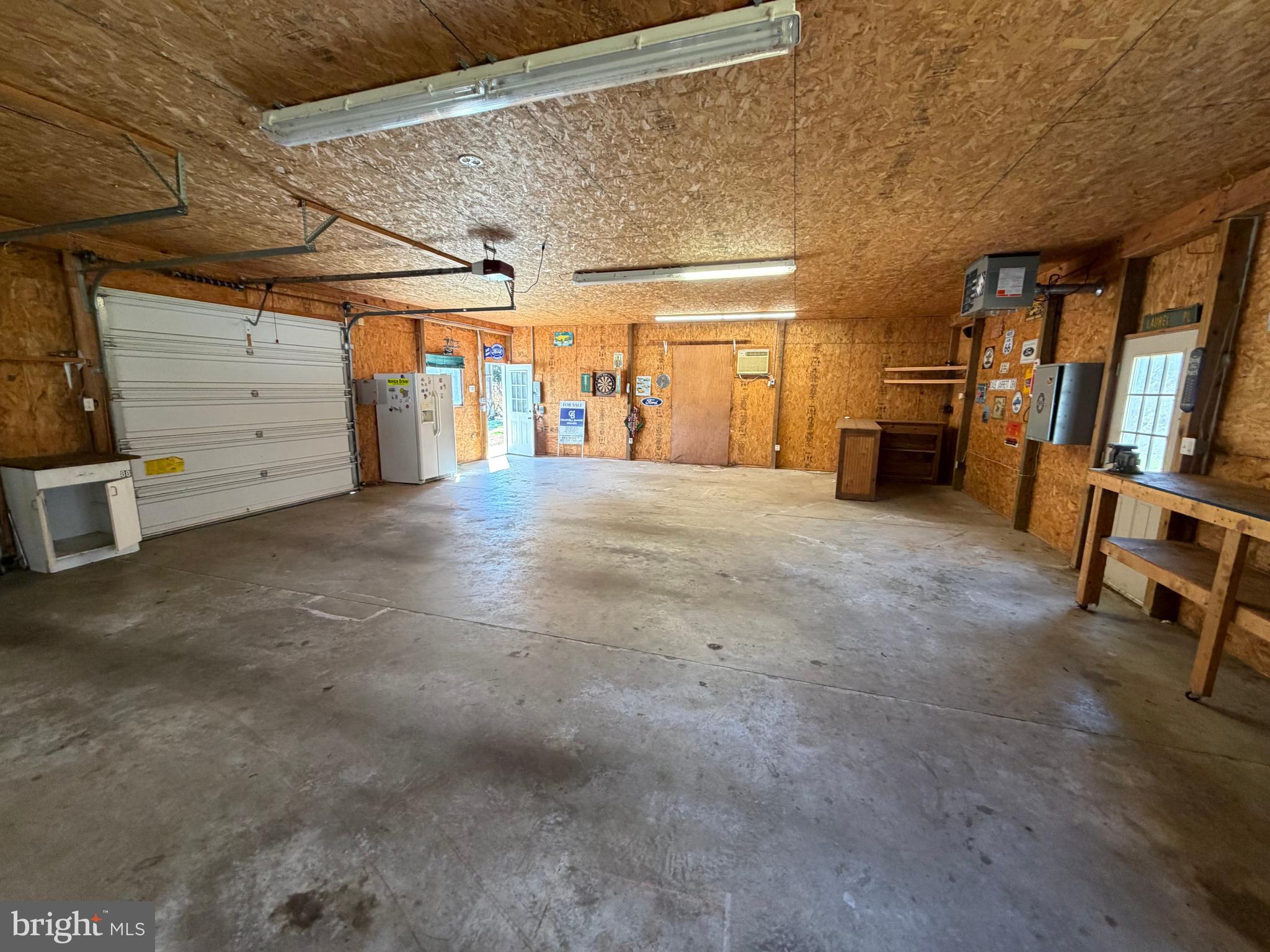 8617 Portsville Road Laurel, DE 19956 - Photo 47 of 47 a view of a empty room with stairs