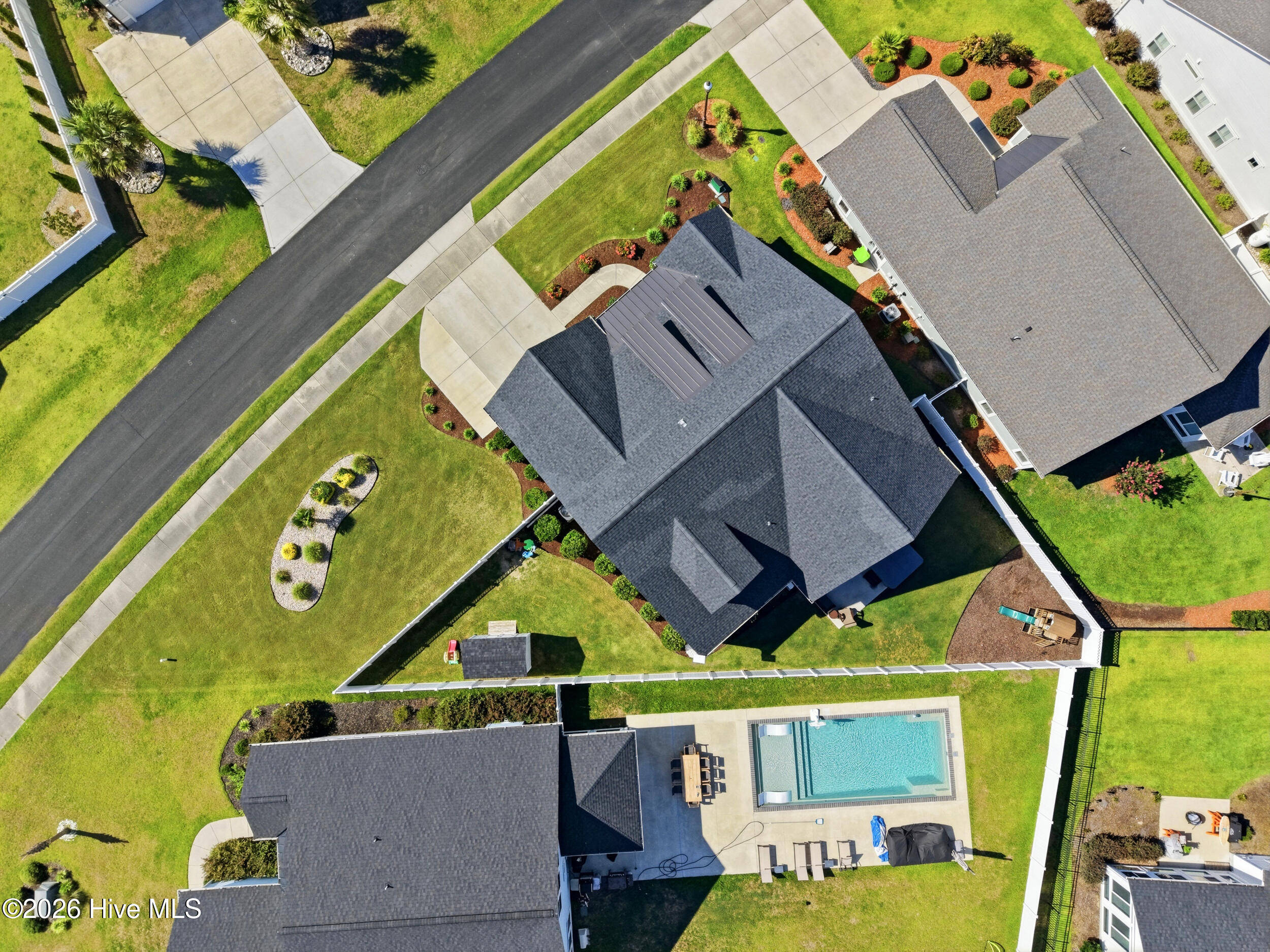 377 Spicer Lake Drive Holly Ridge, NC 28445 - Photo 74 of 155