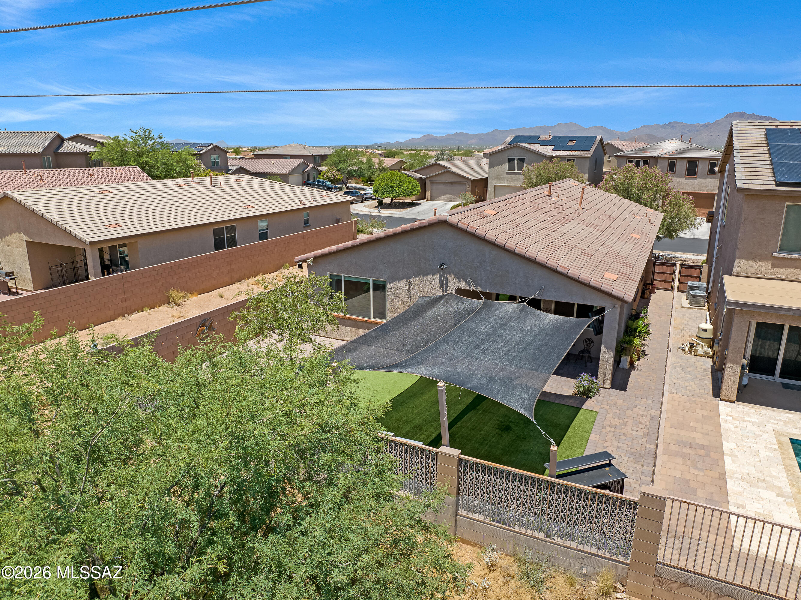 6835 West Canopus Loop Tucson, AZ 85757 - Photo 44 of 51