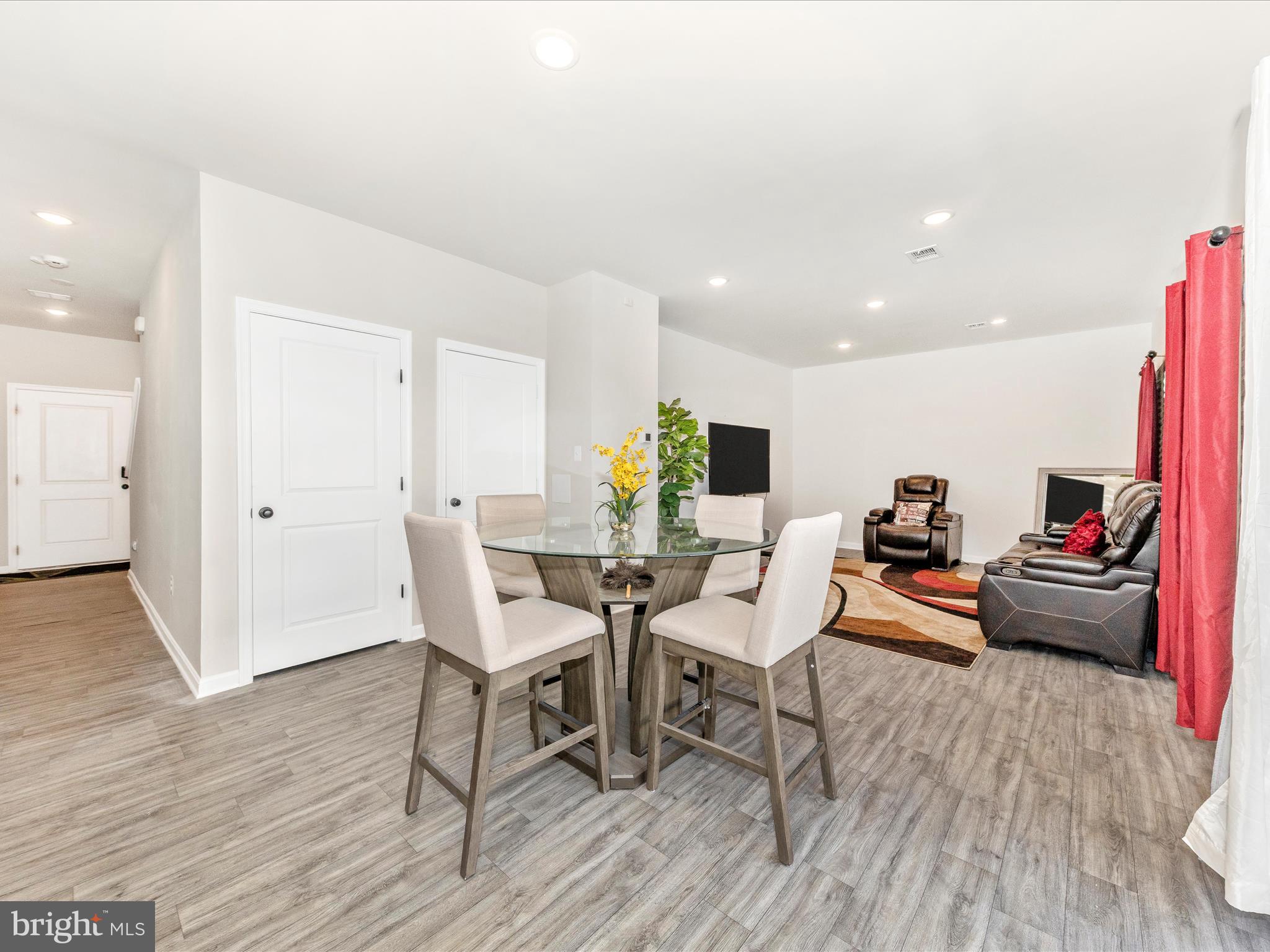 76 Diving Scaup Road Hedgesville, WV 25427 - Photo 12 of 41 a living room with furniture and wooden floor