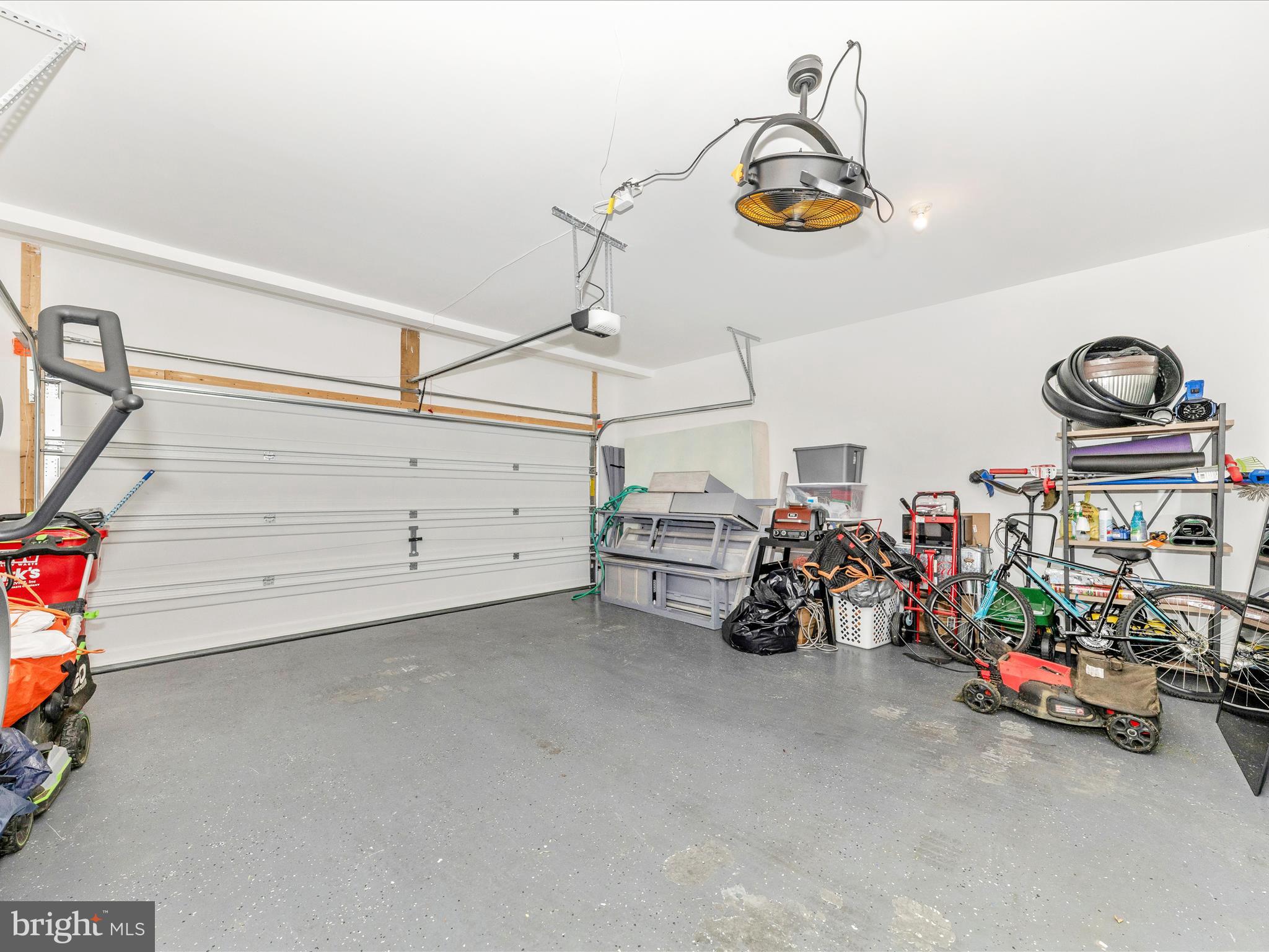 76 Diving Scaup Road Hedgesville, WV 25427 - Photo 20 of 41 a view of a garage with toys